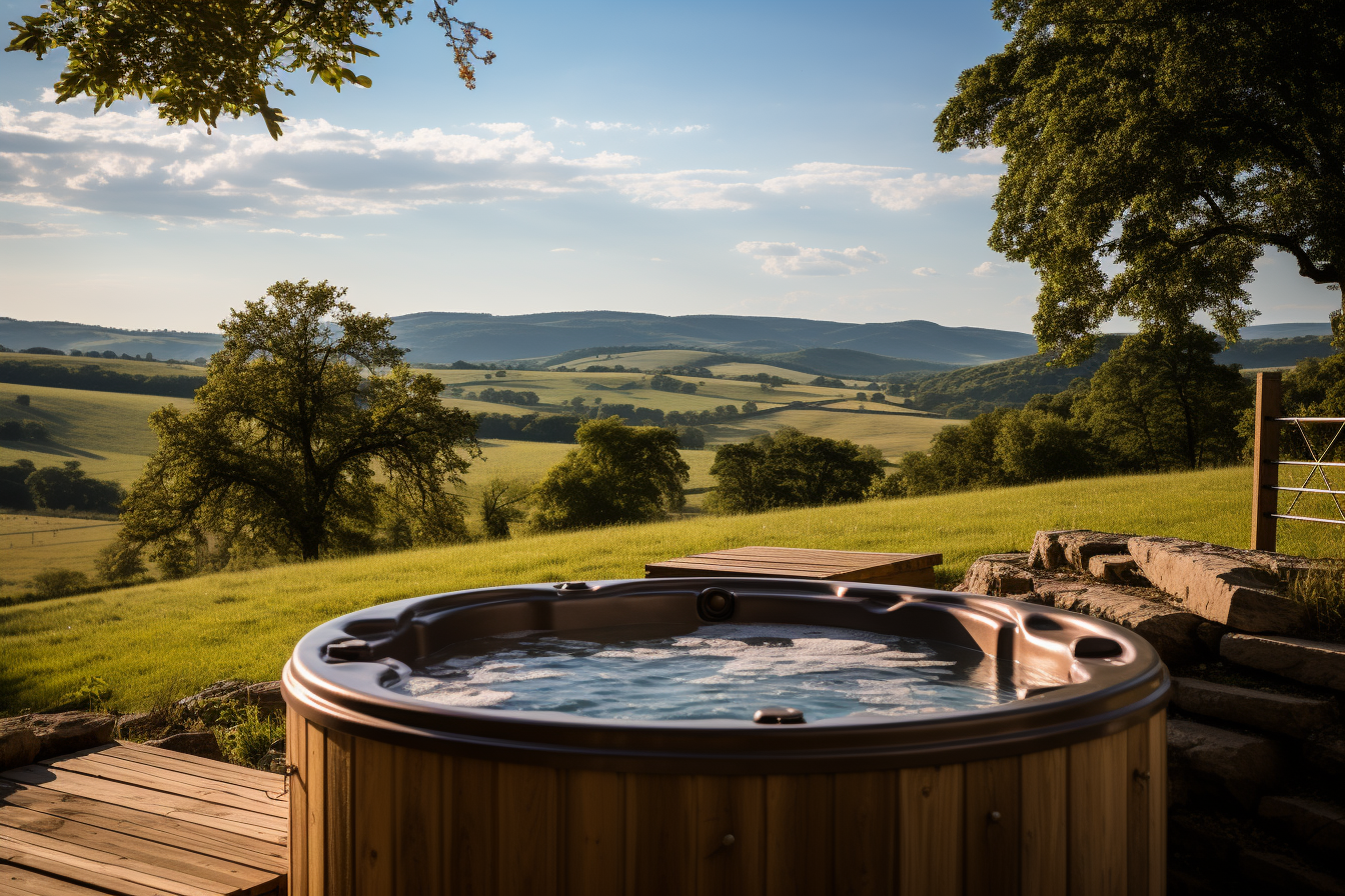 What temperature should your hot tub be?