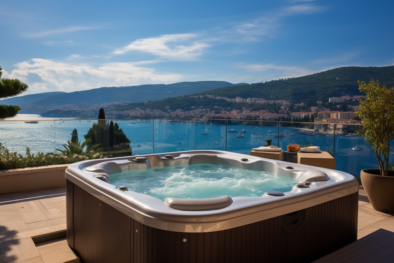Do hot tubs make noise? How loud should it be?