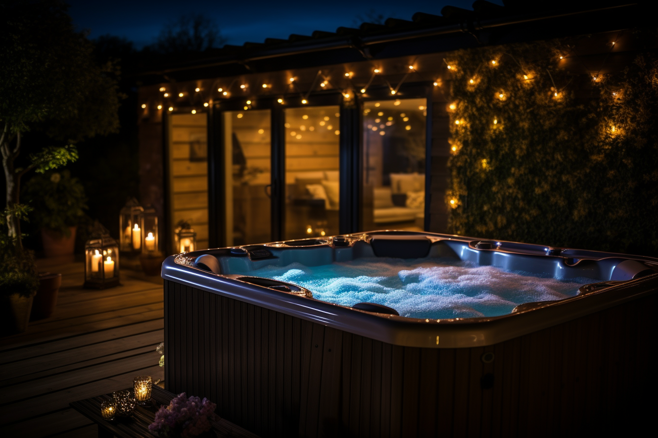 High hot tub chlorine levels? How to reduce chlorine FAST!