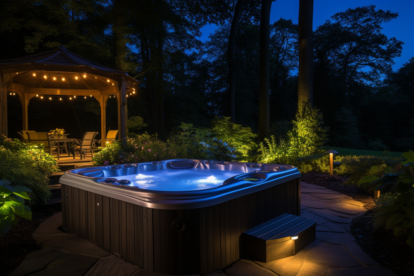 Should you leave your hot tub on 24/7?