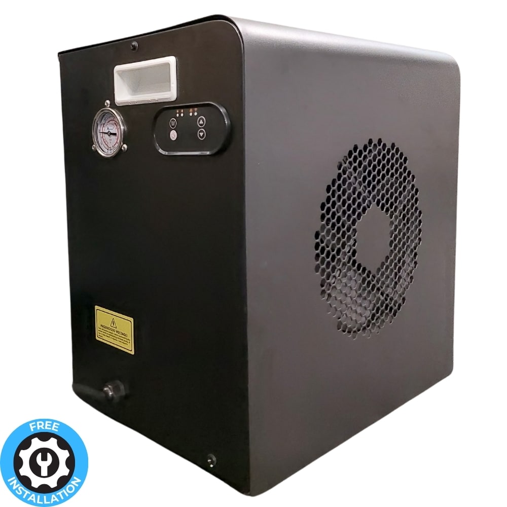 EcoFlow Air Source Heat Pump