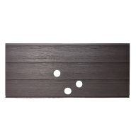 Mspa Tribeca Ridgid Side Wall with cutout for Heater unit