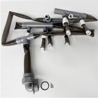 Mspa Oslo Jet Pipeline components