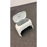 Mspa Tuscany, Mono and Duet Control buttons and case
