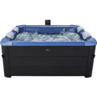 MSPA Oslo Hot Tub - Sapphire